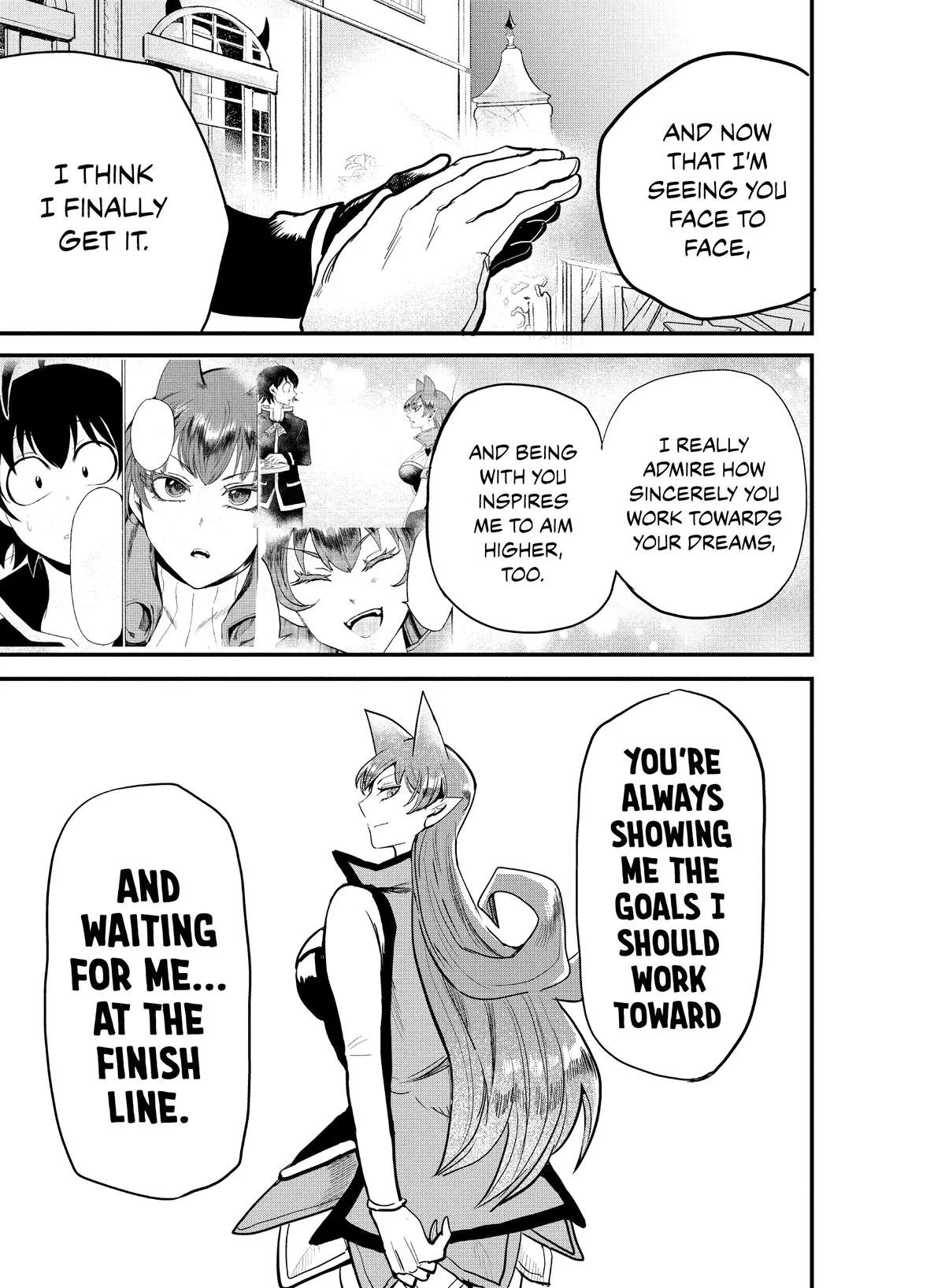 Welcome to Demon School! Iruma-kun Chapter 180 – Page 12