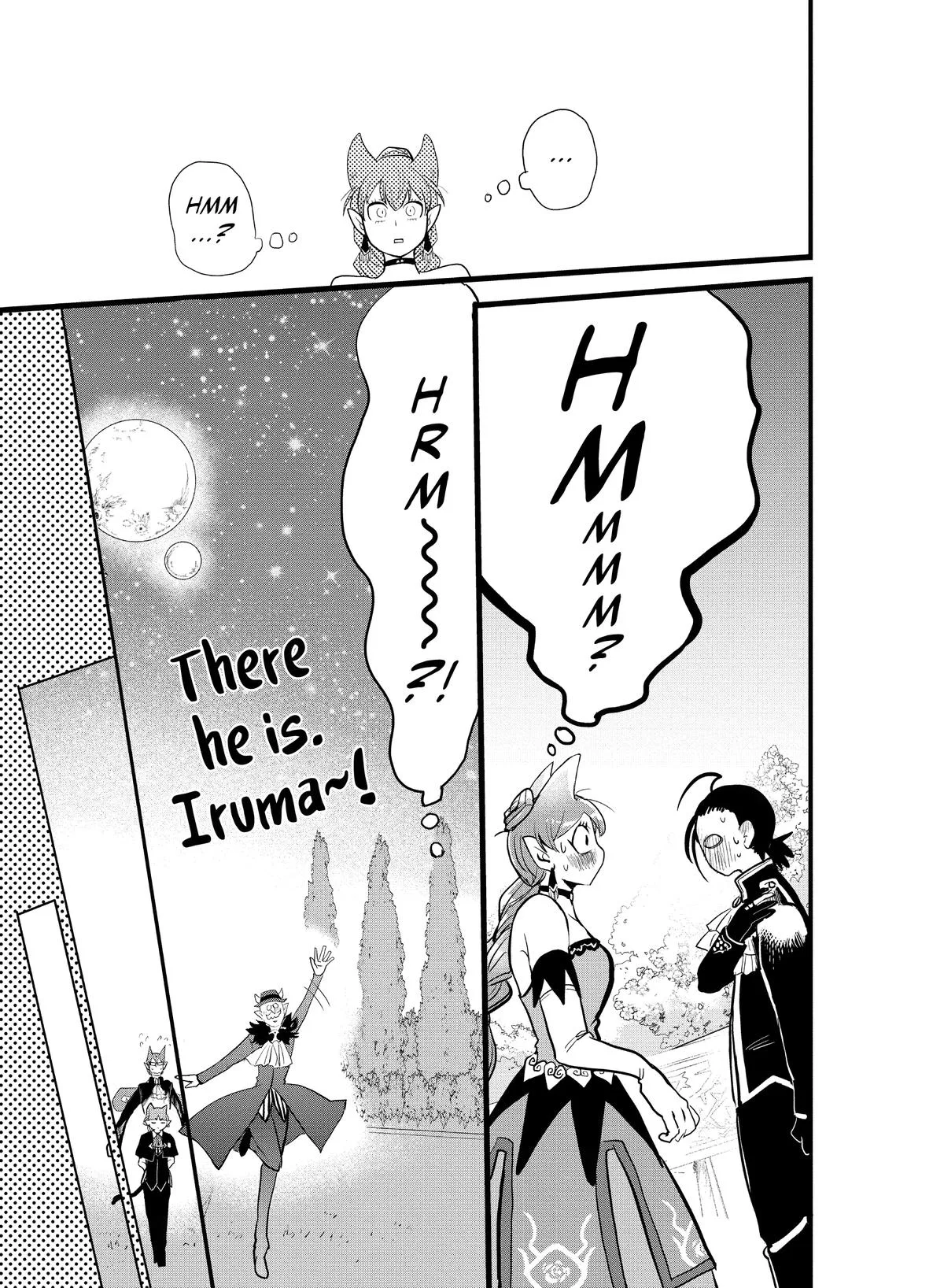 Welcome to Demon School! Iruma-kun Chapter 180 – Page 18