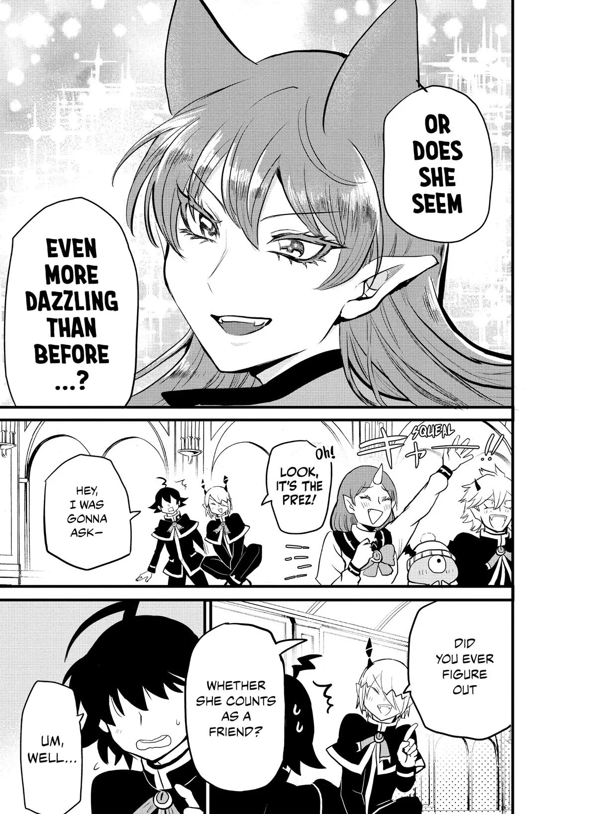 Welcome to Demon School! Iruma-kun Chapter 180 – Page 20