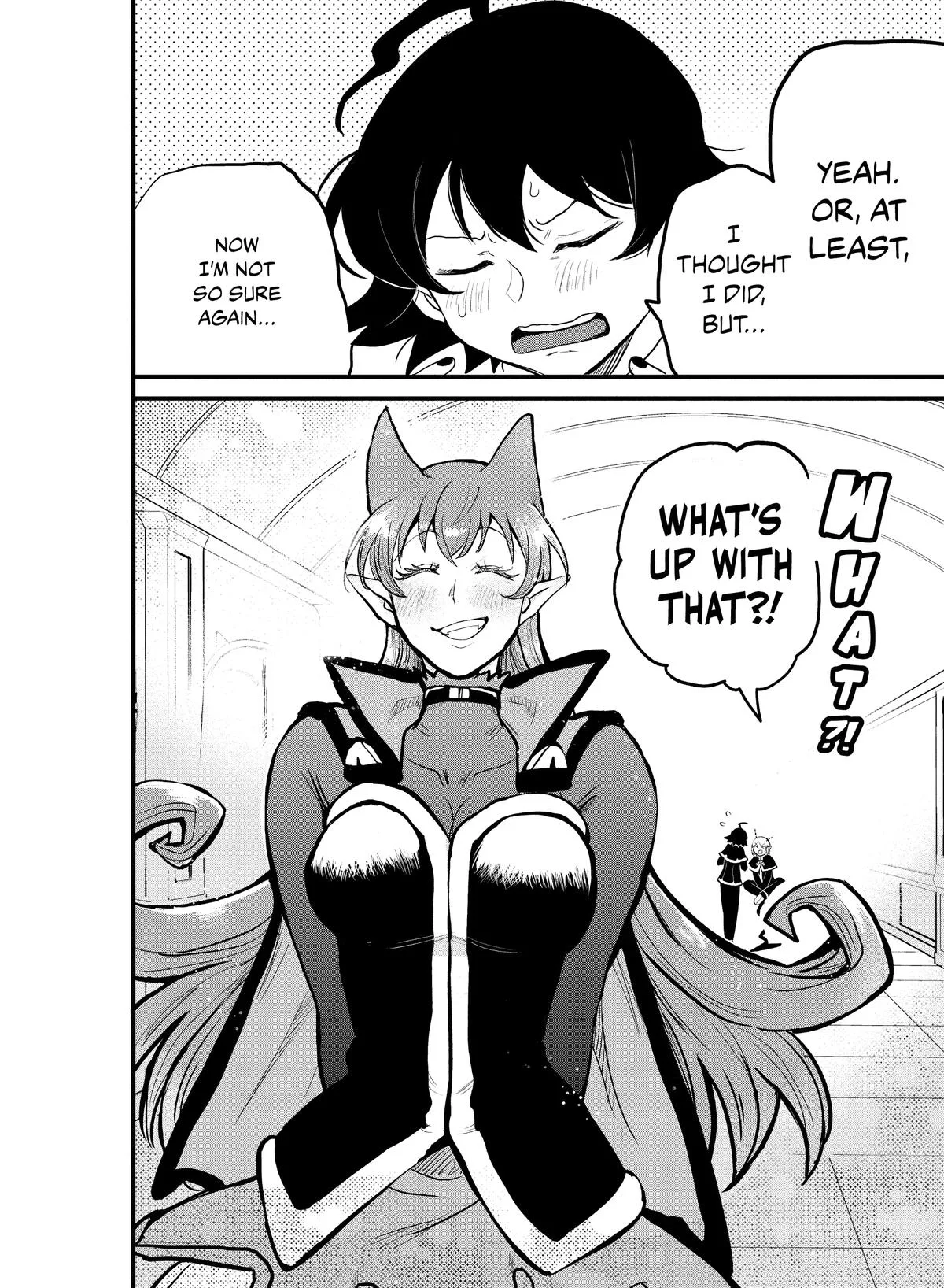 Welcome to Demon School! Iruma-kun Chapter 180 – Page 21
