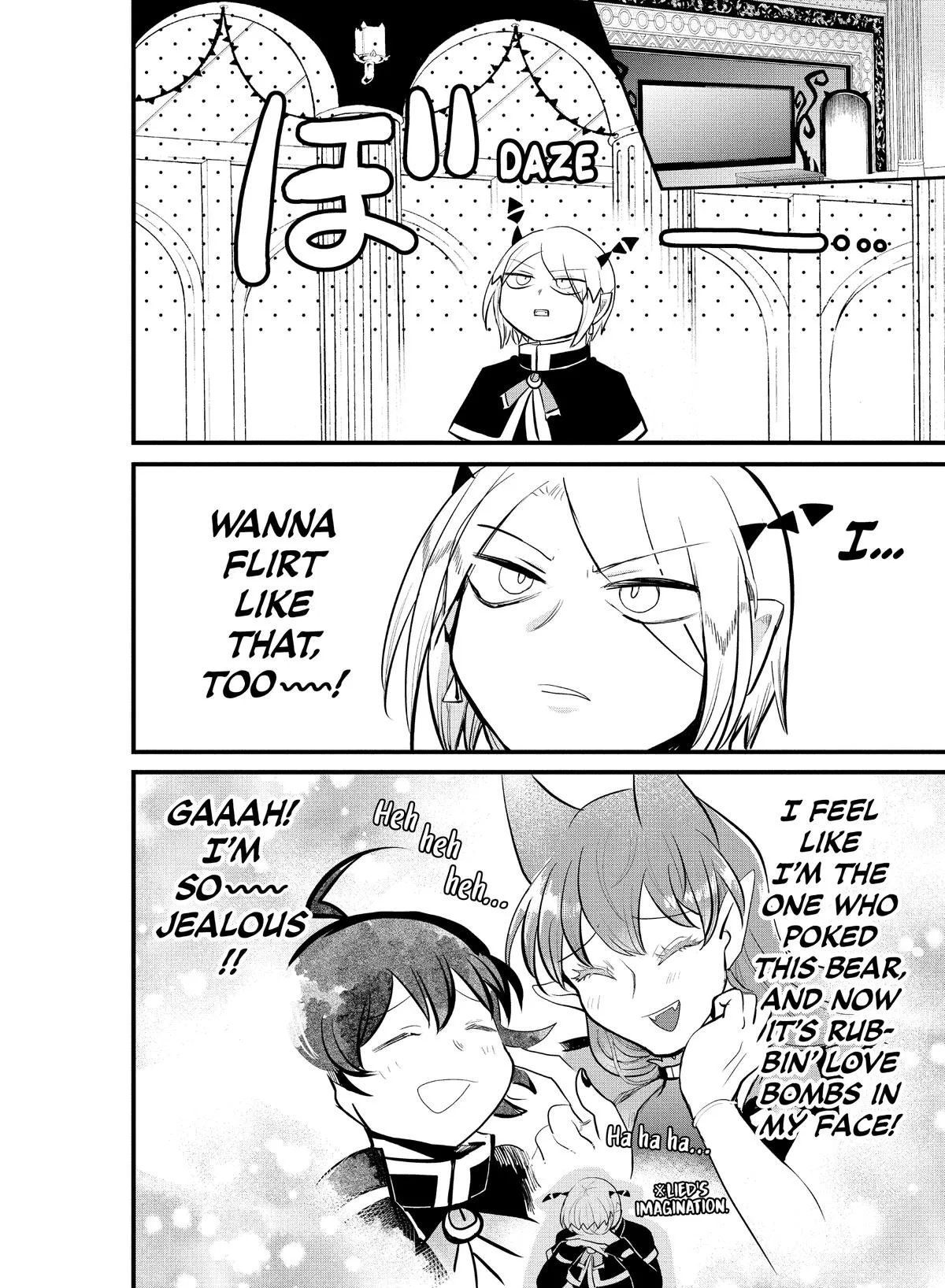 Welcome to Demon School! Iruma-kun Chapter 181 – Page 2