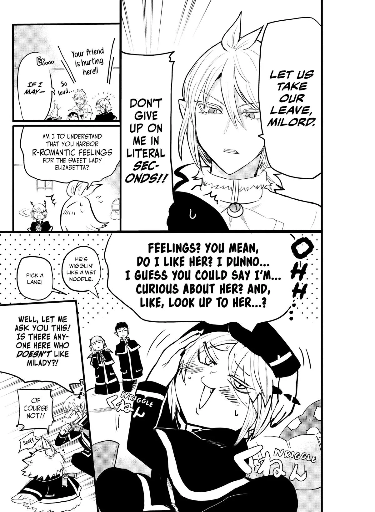 Welcome to Demon School! Iruma-kun Chapter 181 – Page 5