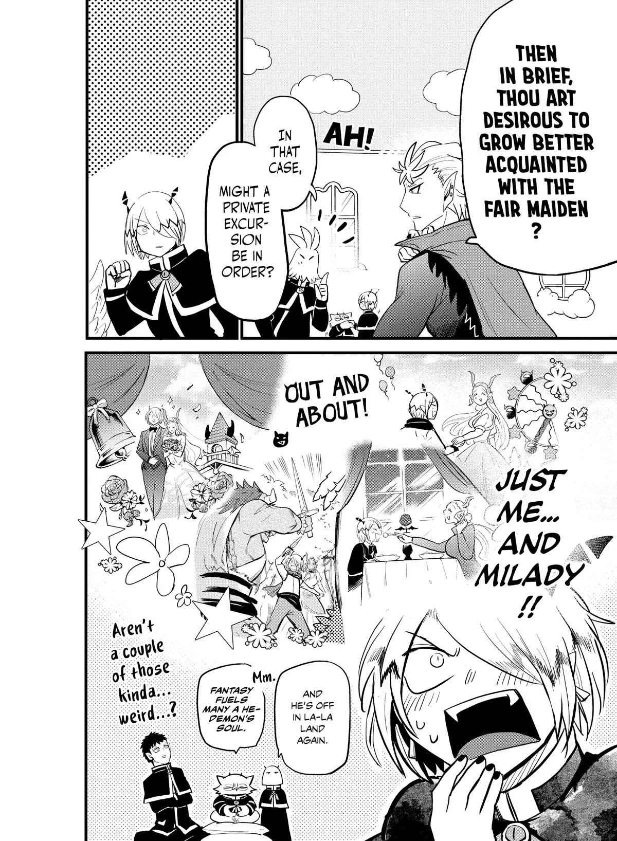 Welcome to Demon School! Iruma-kun Chapter 181 – Page 6