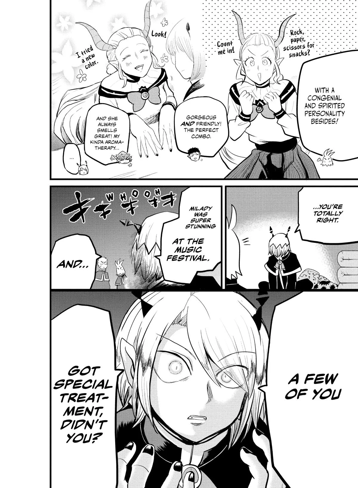 Welcome to Demon School! Iruma-kun Chapter 181 – Page 10