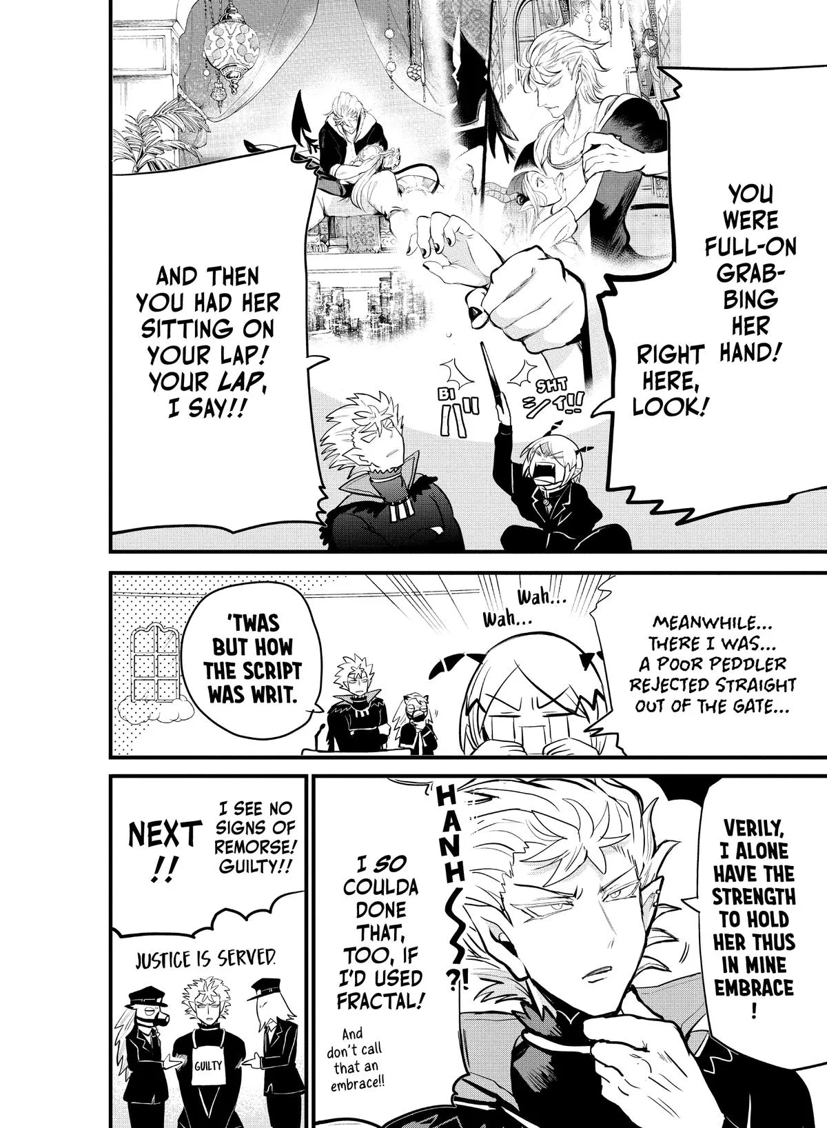 Welcome to Demon School! Iruma-kun Chapter 181 – Page 12