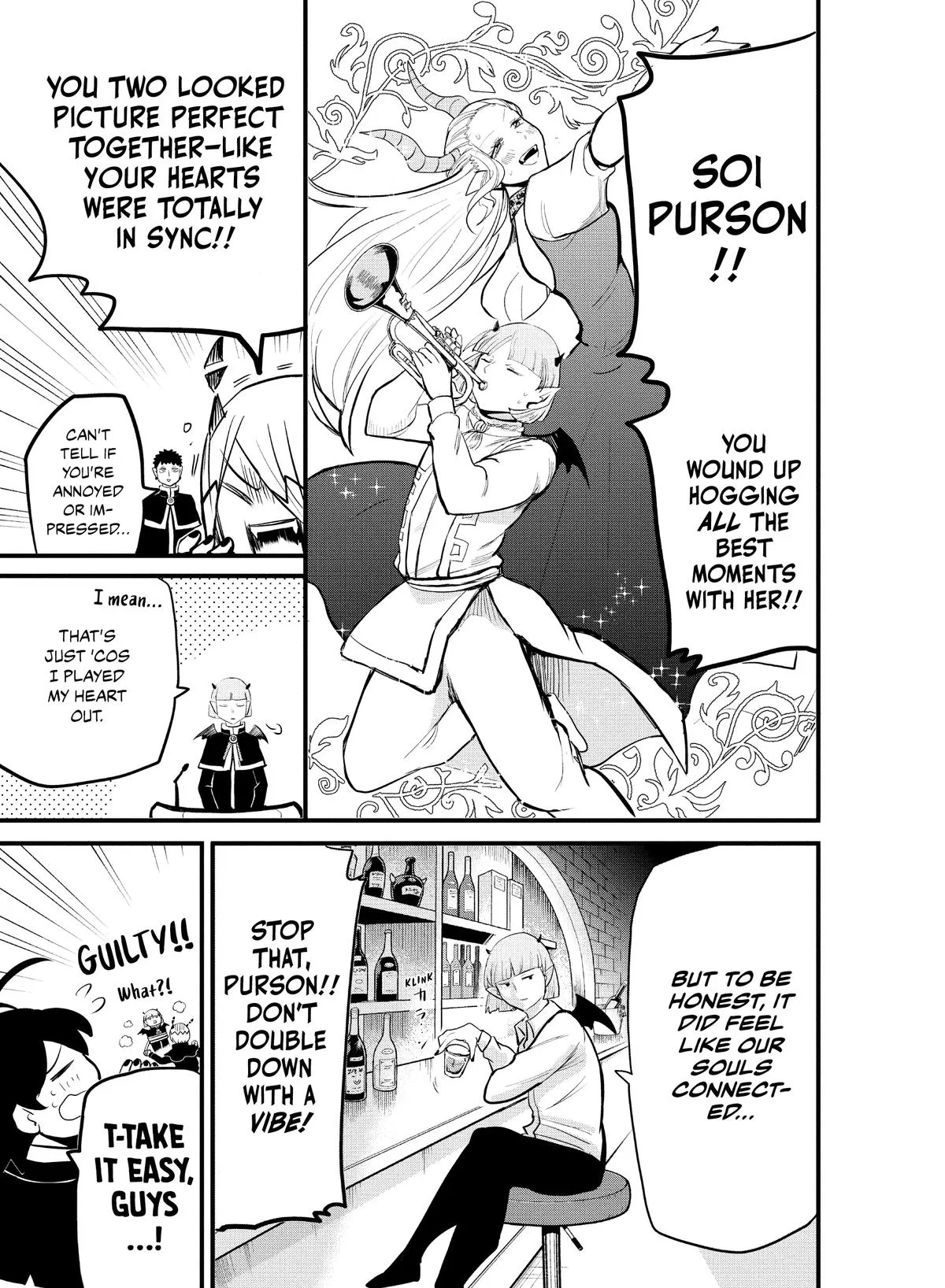 Welcome to Demon School! Iruma-kun Chapter 181 – Page 13