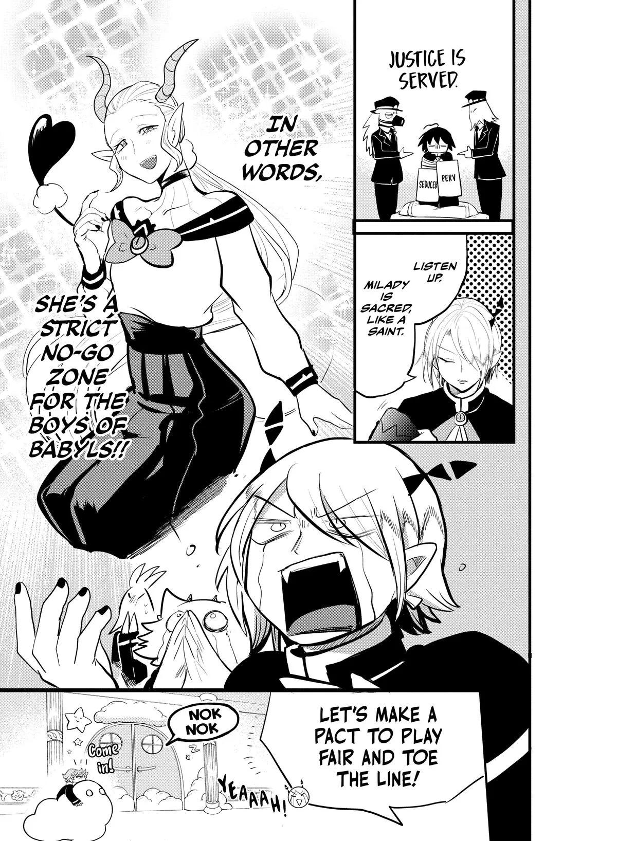 Welcome to Demon School! Iruma-kun Chapter 181 – Page 15