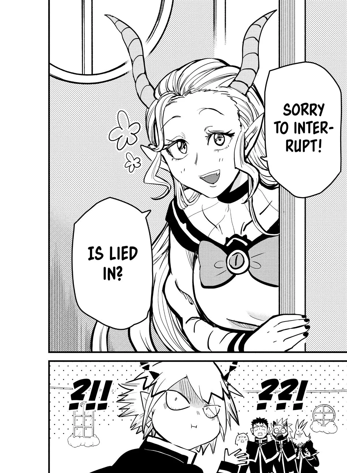 Welcome to Demon School! Iruma-kun Chapter 181 – Page 16