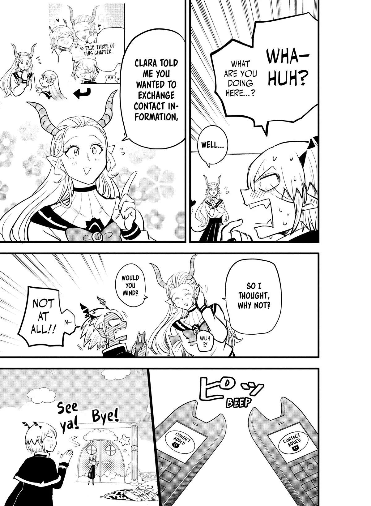 Welcome to Demon School! Iruma-kun Chapter 181 – Page 17