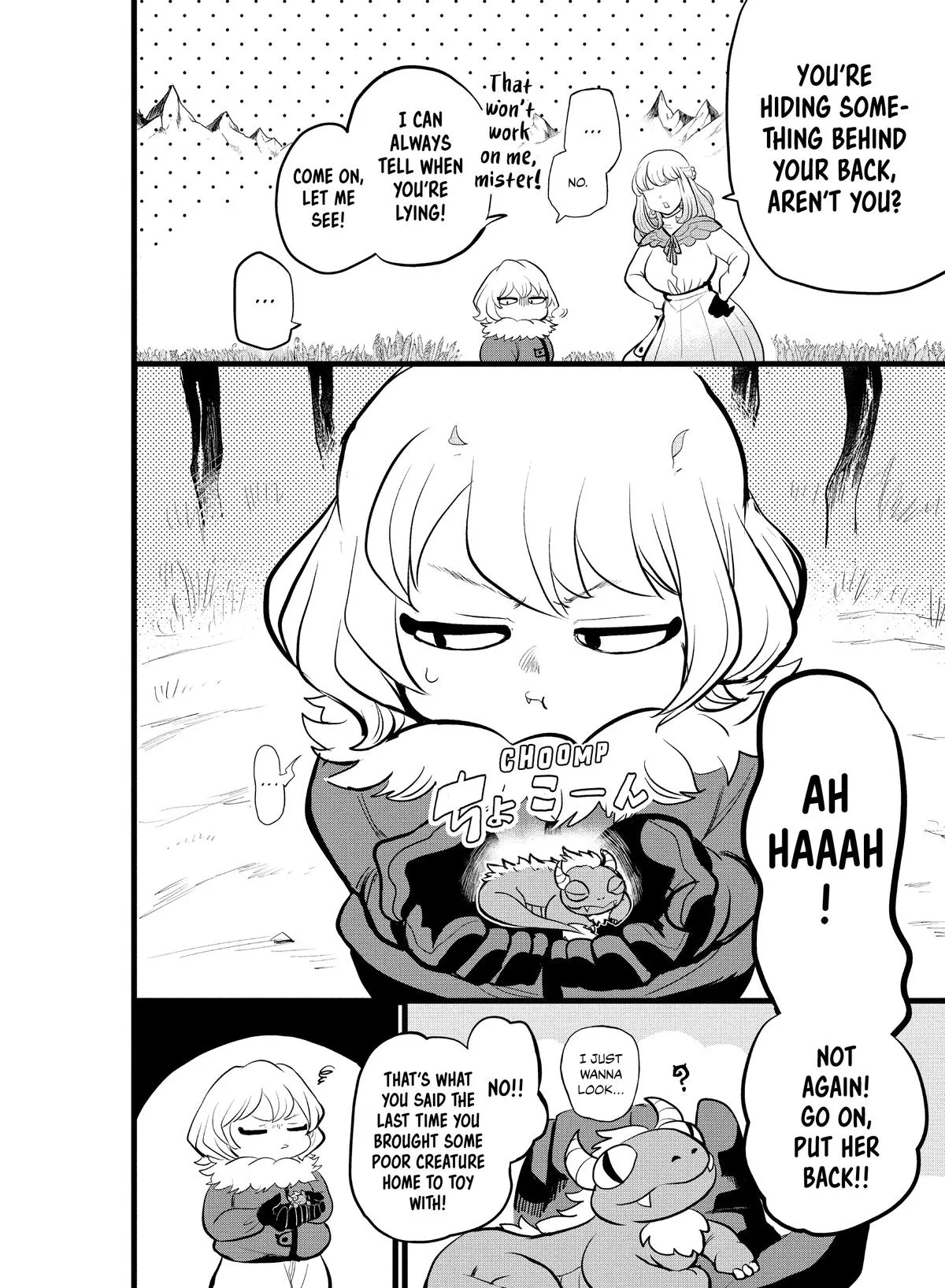 Welcome to Demon School! Iruma-kun Chapter 182 – Page 2