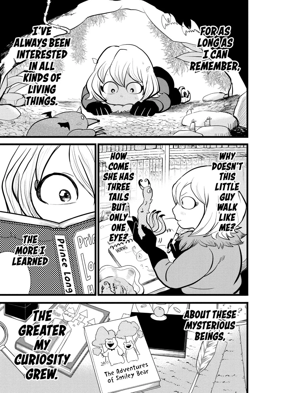 Welcome to Demon School! Iruma-kun Chapter 182 – Page 3