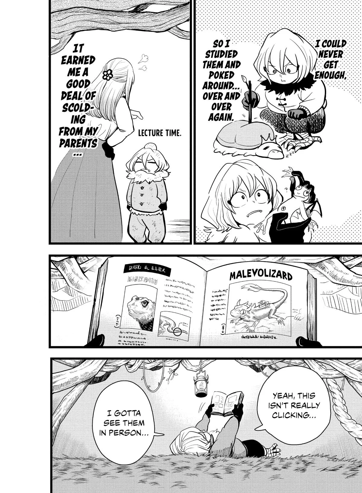 Welcome to Demon School! Iruma-kun Chapter 182 – Page 4