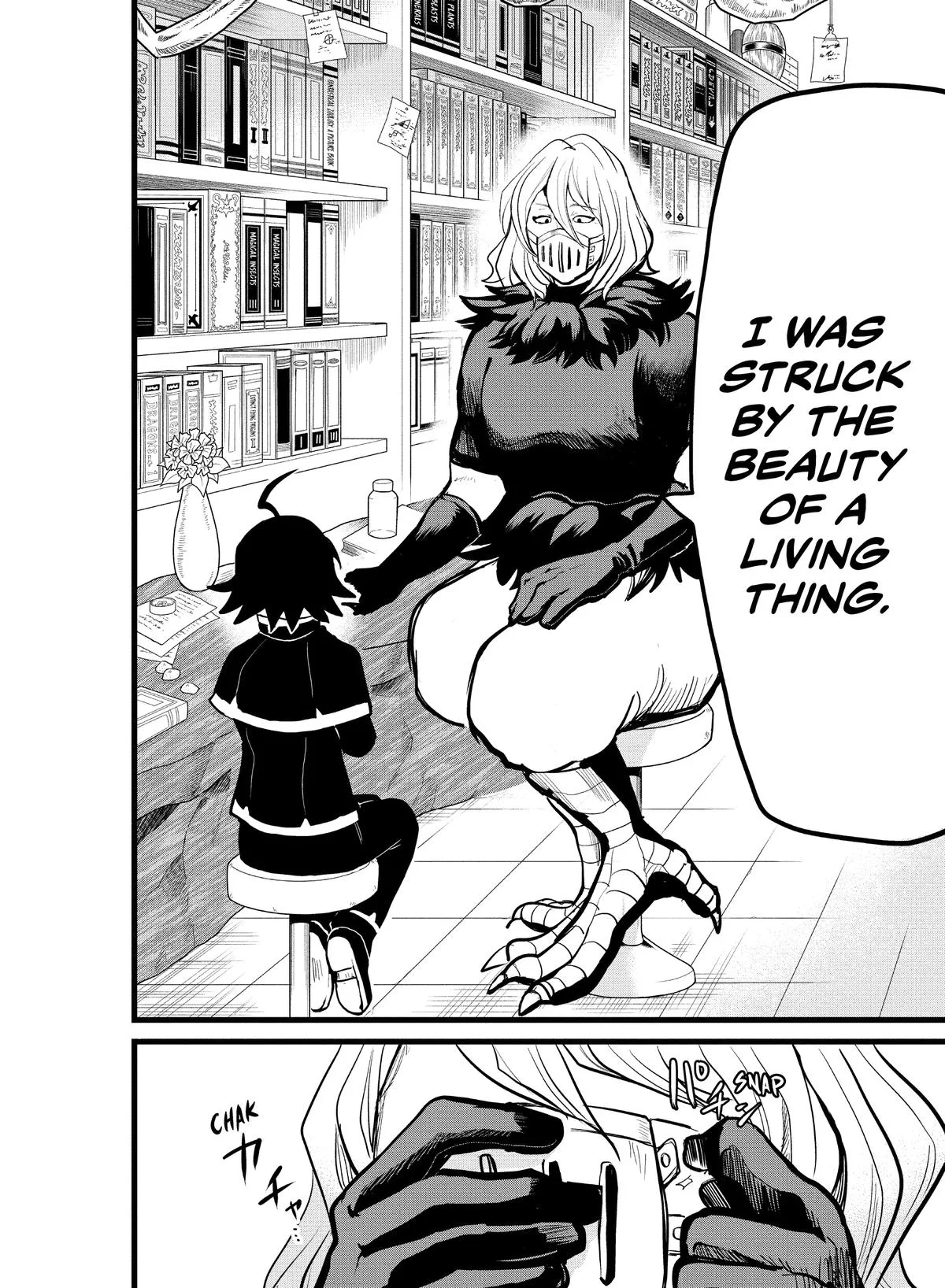 Welcome to Demon School! Iruma-kun Chapter 182 – Page 11
