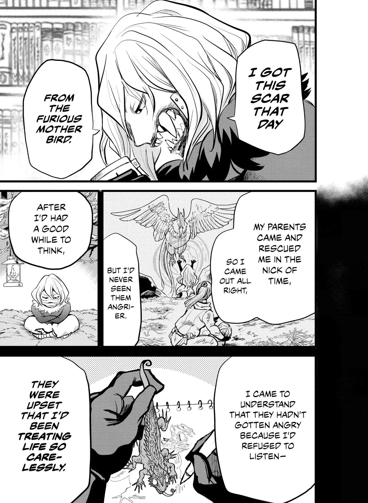 Welcome to Demon School! Iruma-kun Chapter 182 – Page 12