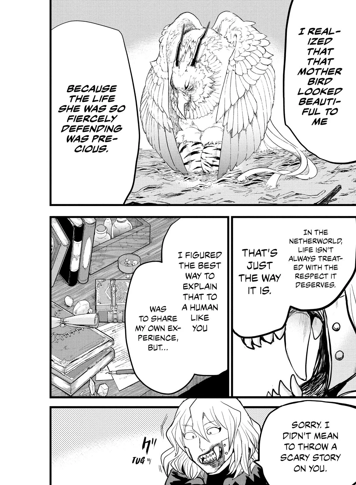 Welcome to Demon School! Iruma-kun Chapter 182 – Page 13