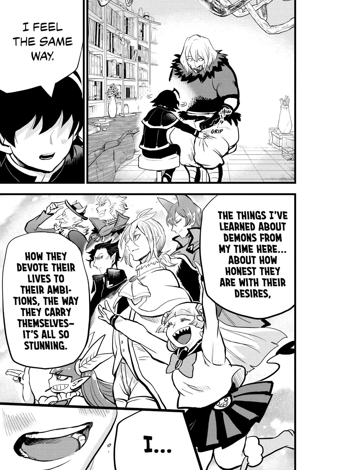 Welcome to Demon School! Iruma-kun Chapter 182 – Page 14