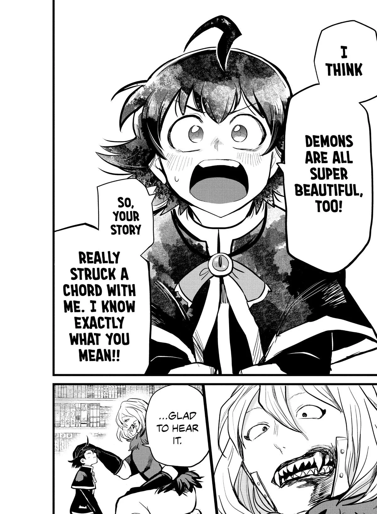 Welcome to Demon School! Iruma-kun Chapter 182 – Page 15