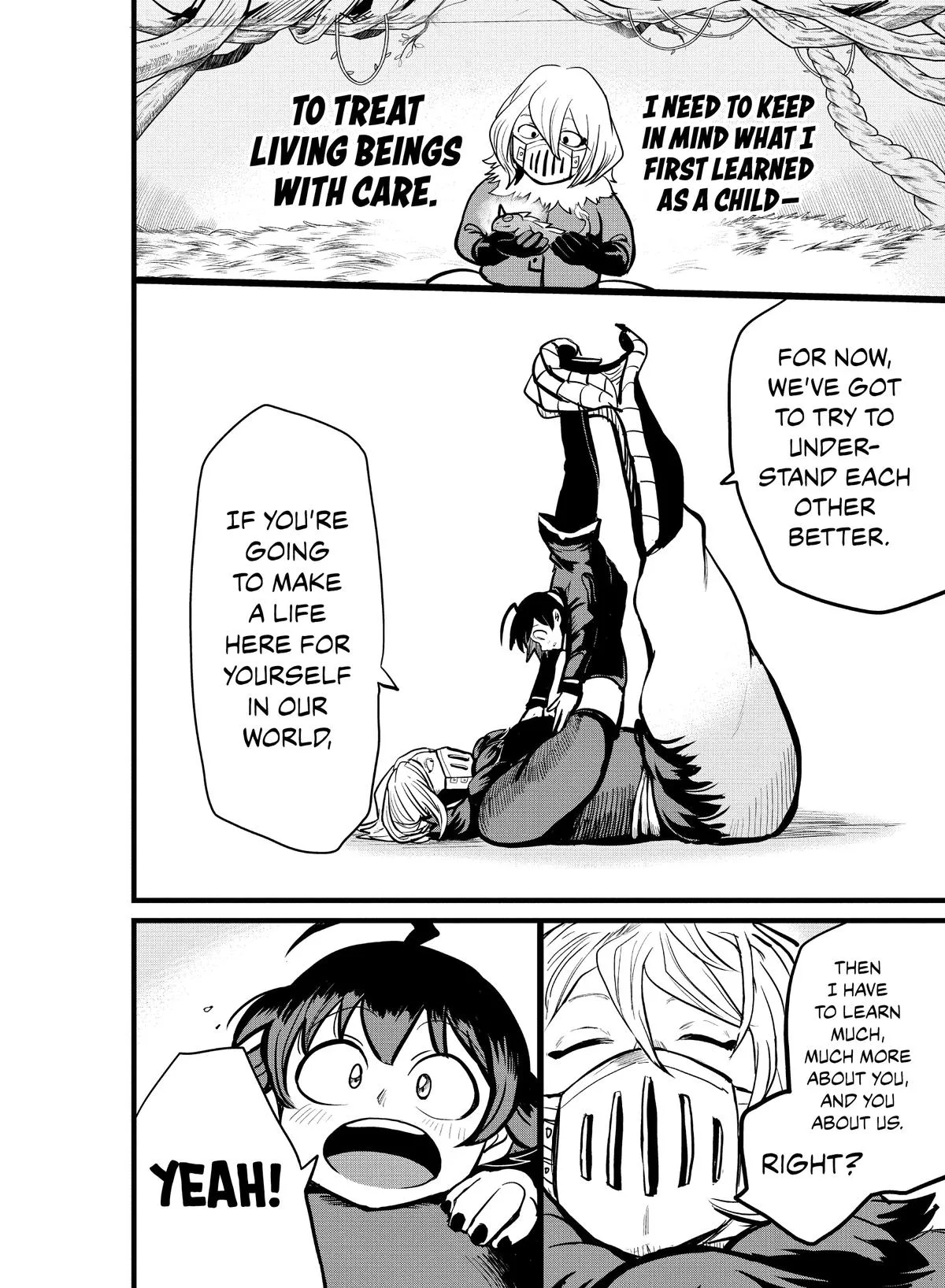 Welcome to Demon School! Iruma-kun Chapter 182 – Page 17