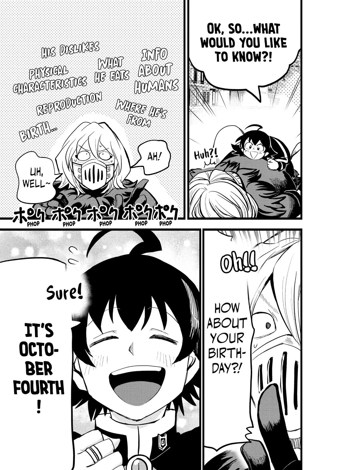 Welcome to Demon School! Iruma-kun Chapter 182 – Page 18