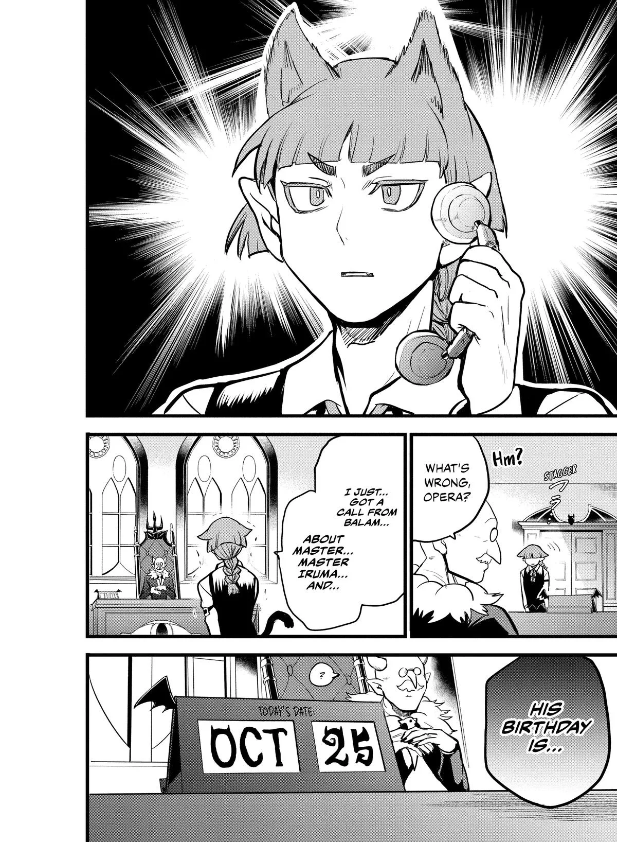 Welcome to Demon School! Iruma-kun Chapter 182 – Page 19