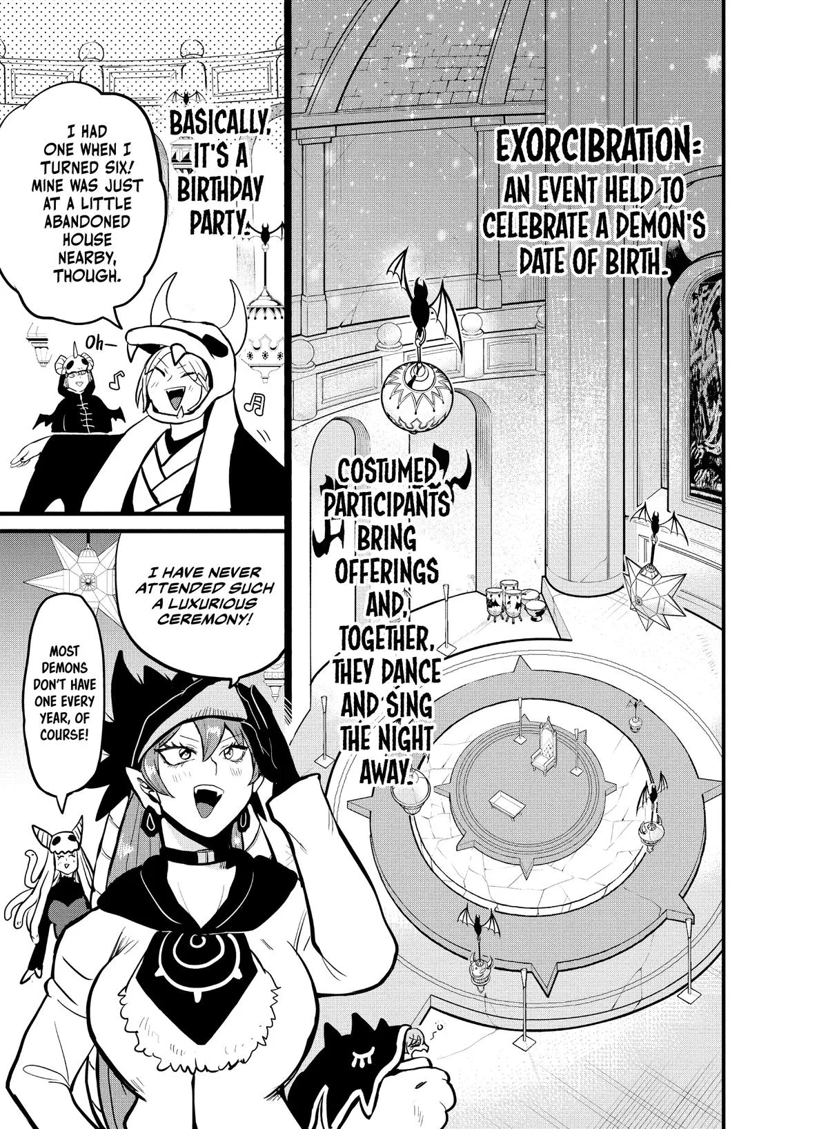 Welcome to Demon School! Iruma-kun Chapter 183 – Page 7