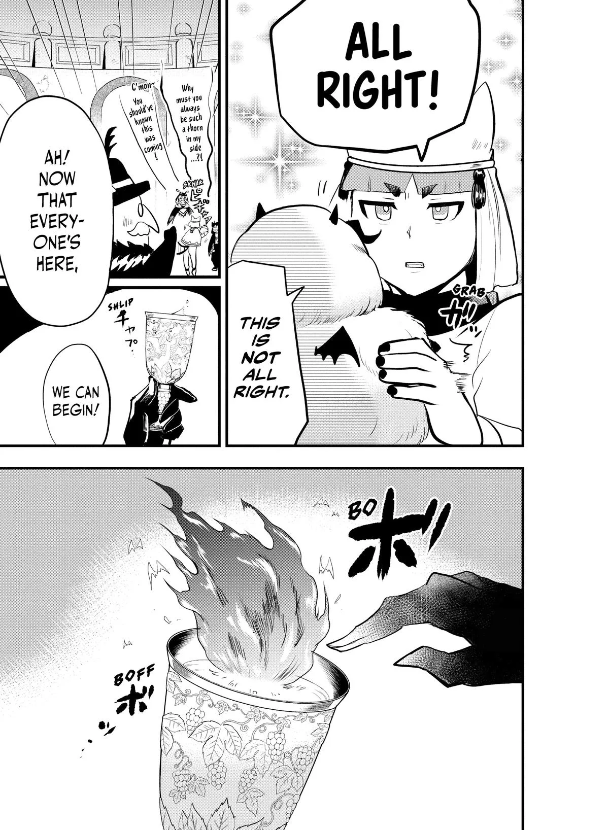 Welcome to Demon School! Iruma-kun Chapter 183 – Page 9