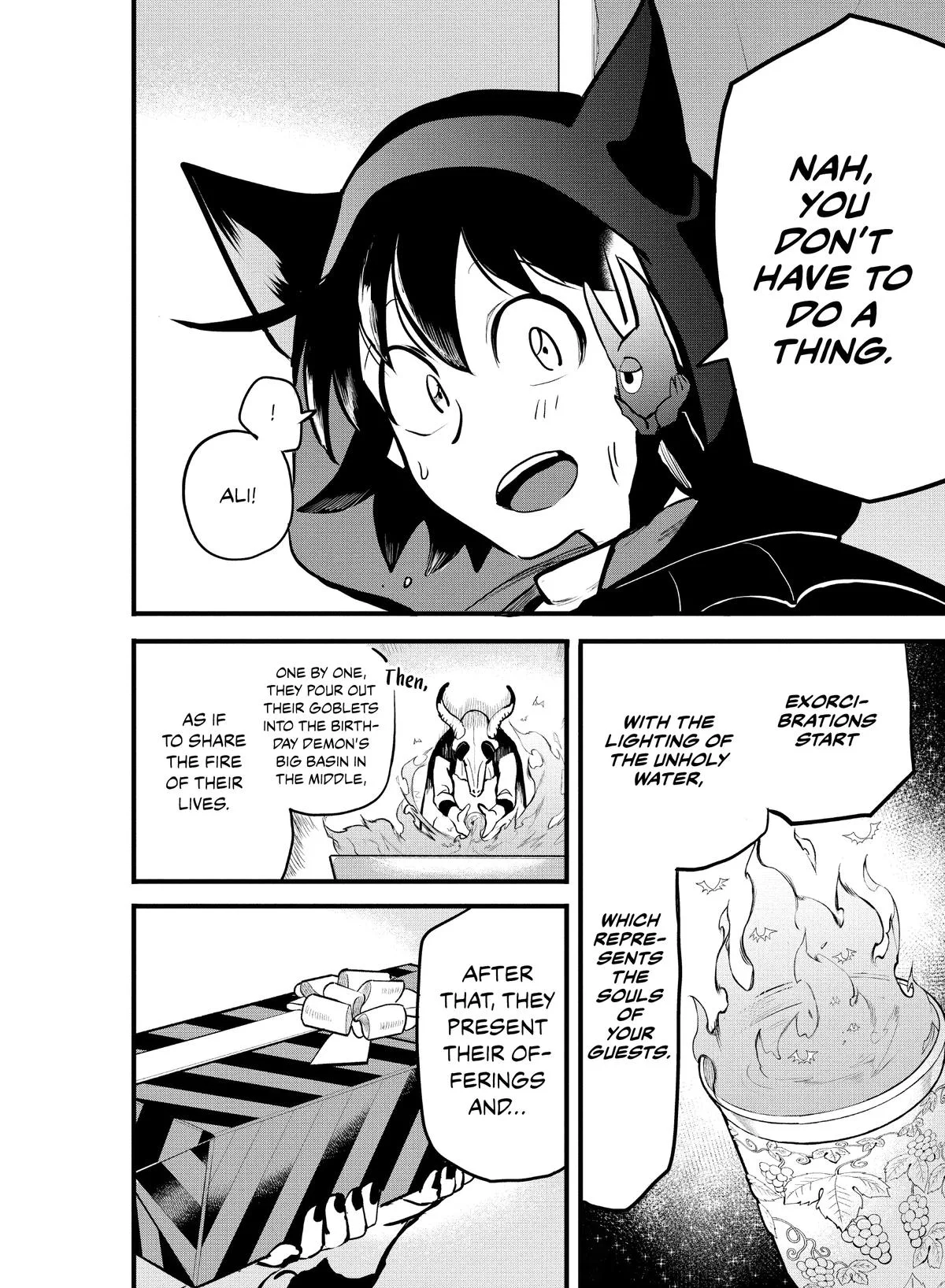 Welcome to Demon School! Iruma-kun Chapter 183 – Page 11