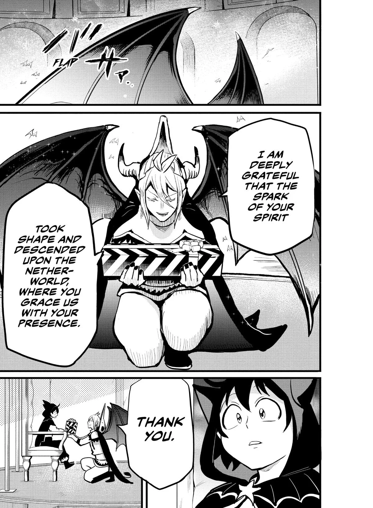 Welcome to Demon School! Iruma-kun Chapter 183 – Page 12