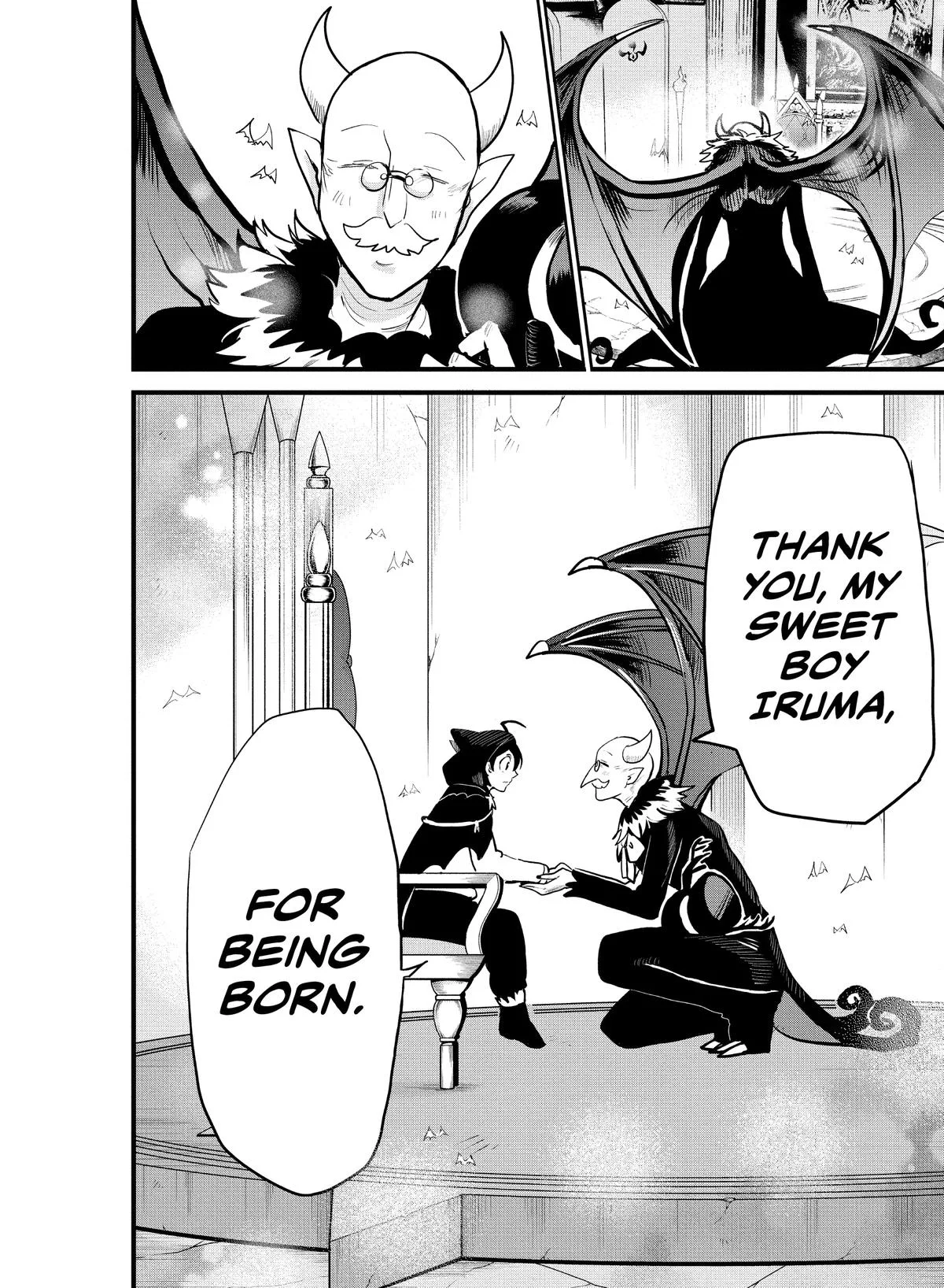 Welcome to Demon School! Iruma-kun Chapter 183 – Page 15