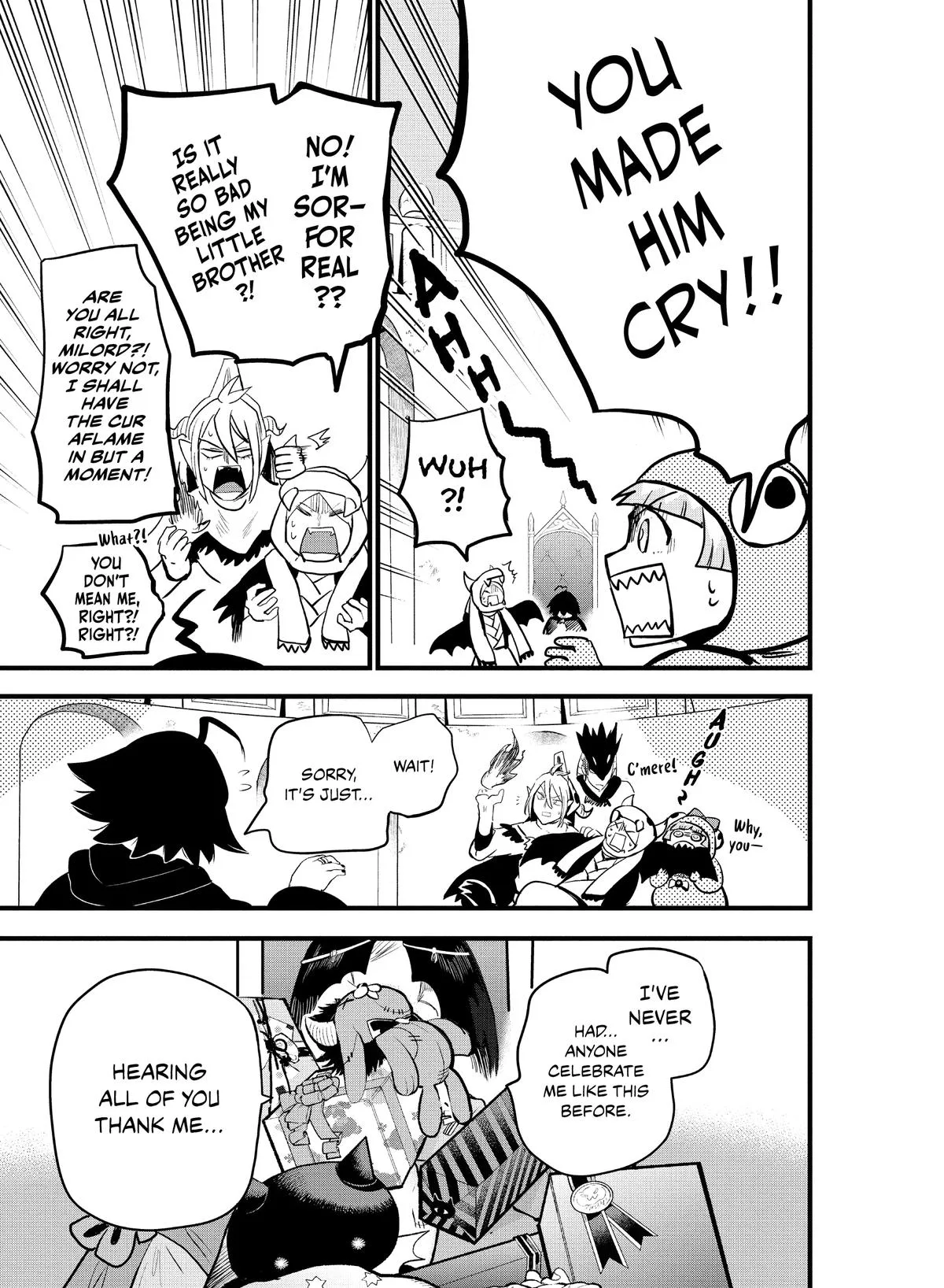 Welcome to Demon School! Iruma-kun Chapter 183 – Page 18