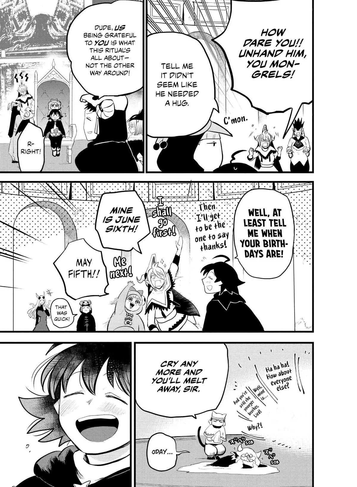 Welcome to Demon School! Iruma-kun Chapter 183 – Page 20