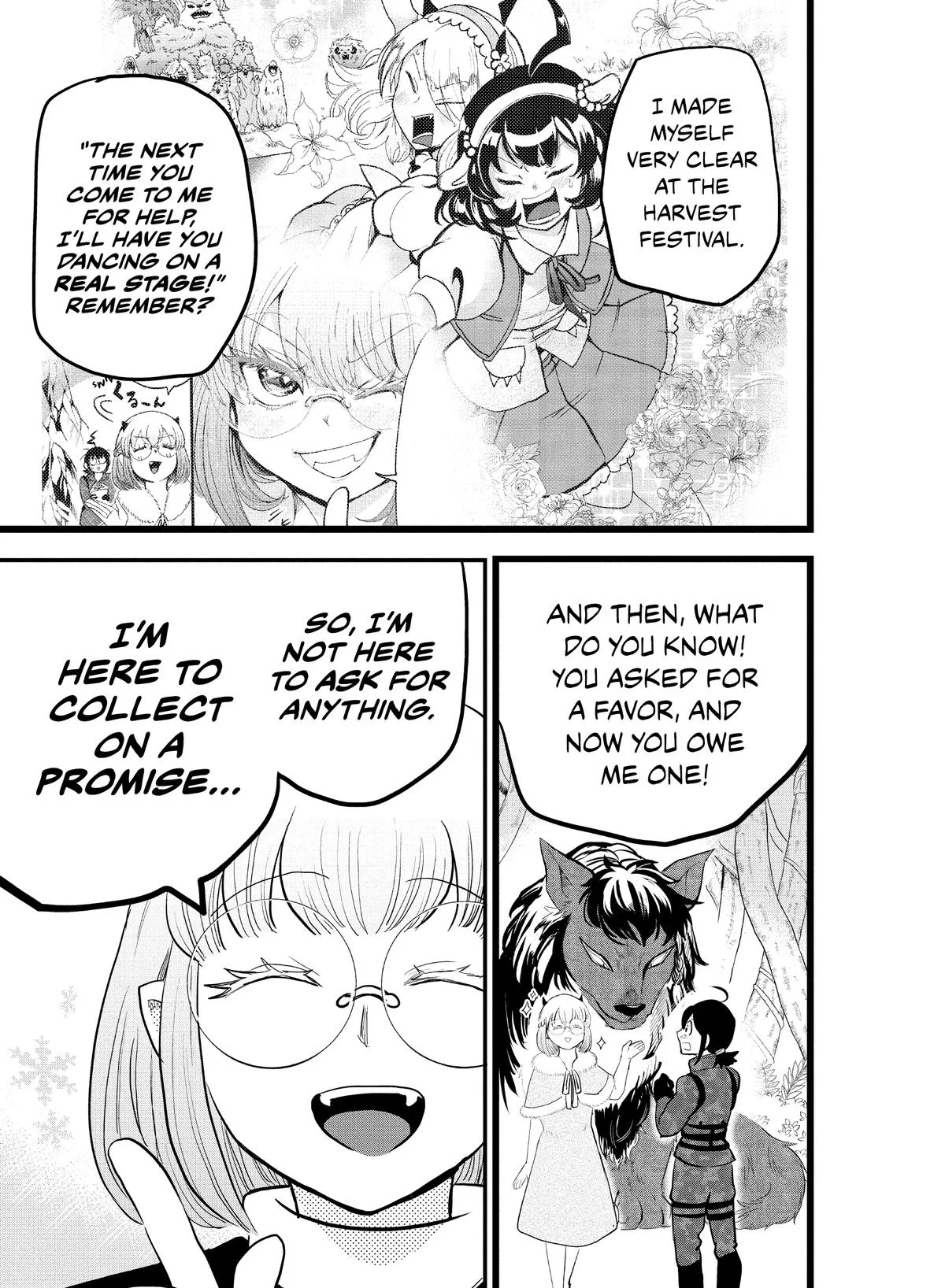 Welcome to Demon School! Iruma-kun Chapter 184 – Page 5