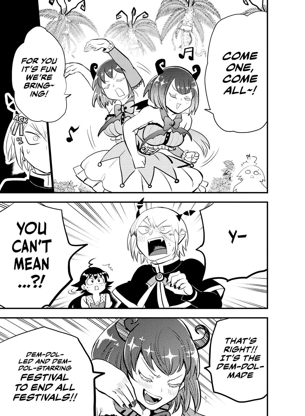 Welcome to Demon School! Iruma-kun Chapter 184 – Page 11