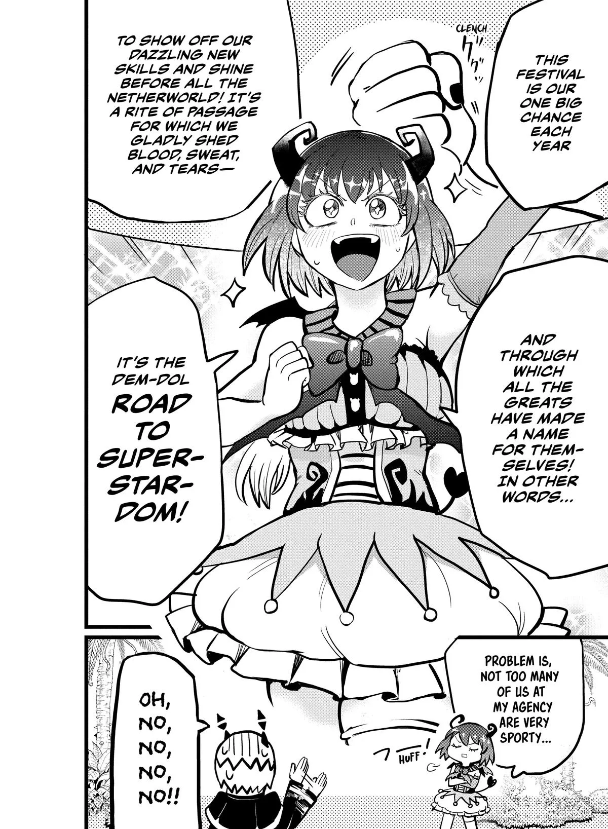 Welcome to Demon School! Iruma-kun Chapter 184 – Page 13
