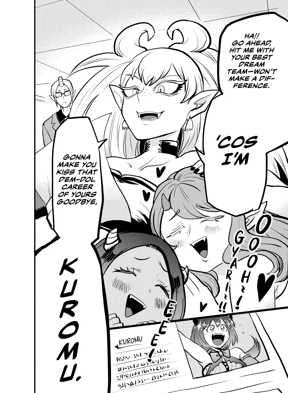 Welcome to Demon School! Iruma-kun Chapter 184 – Page 19
