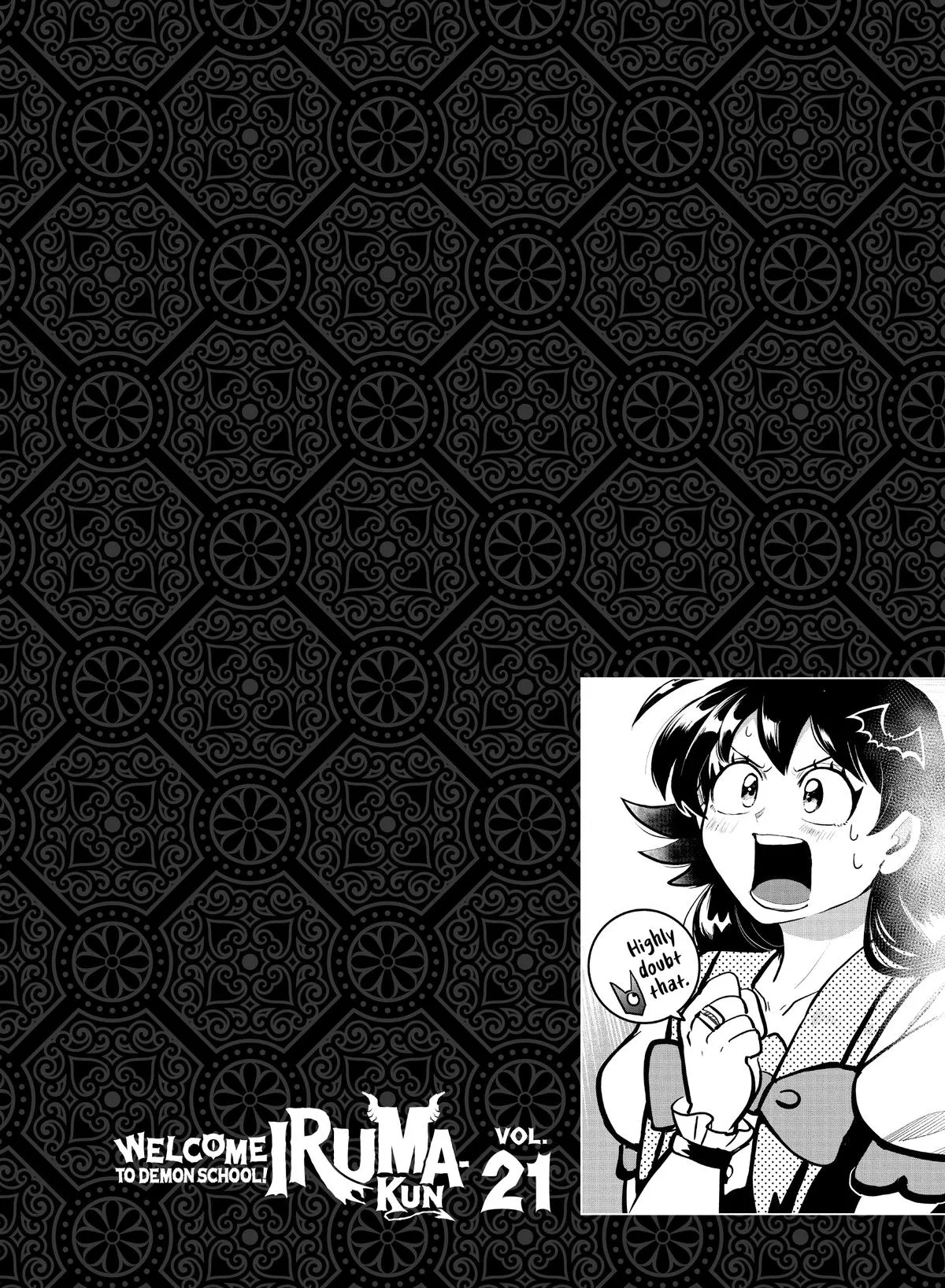 Welcome to Demon School! Iruma-kun Chapter 185 – Page 2