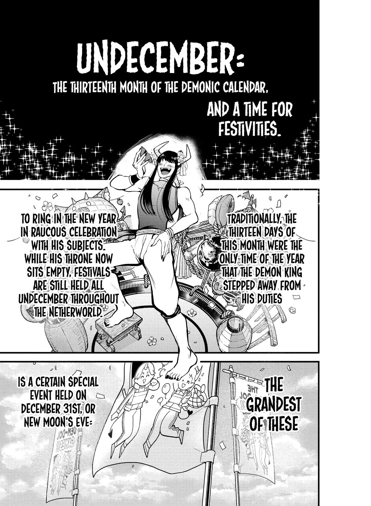 Welcome to Demon School! Iruma-kun Chapter 185 – Page 3