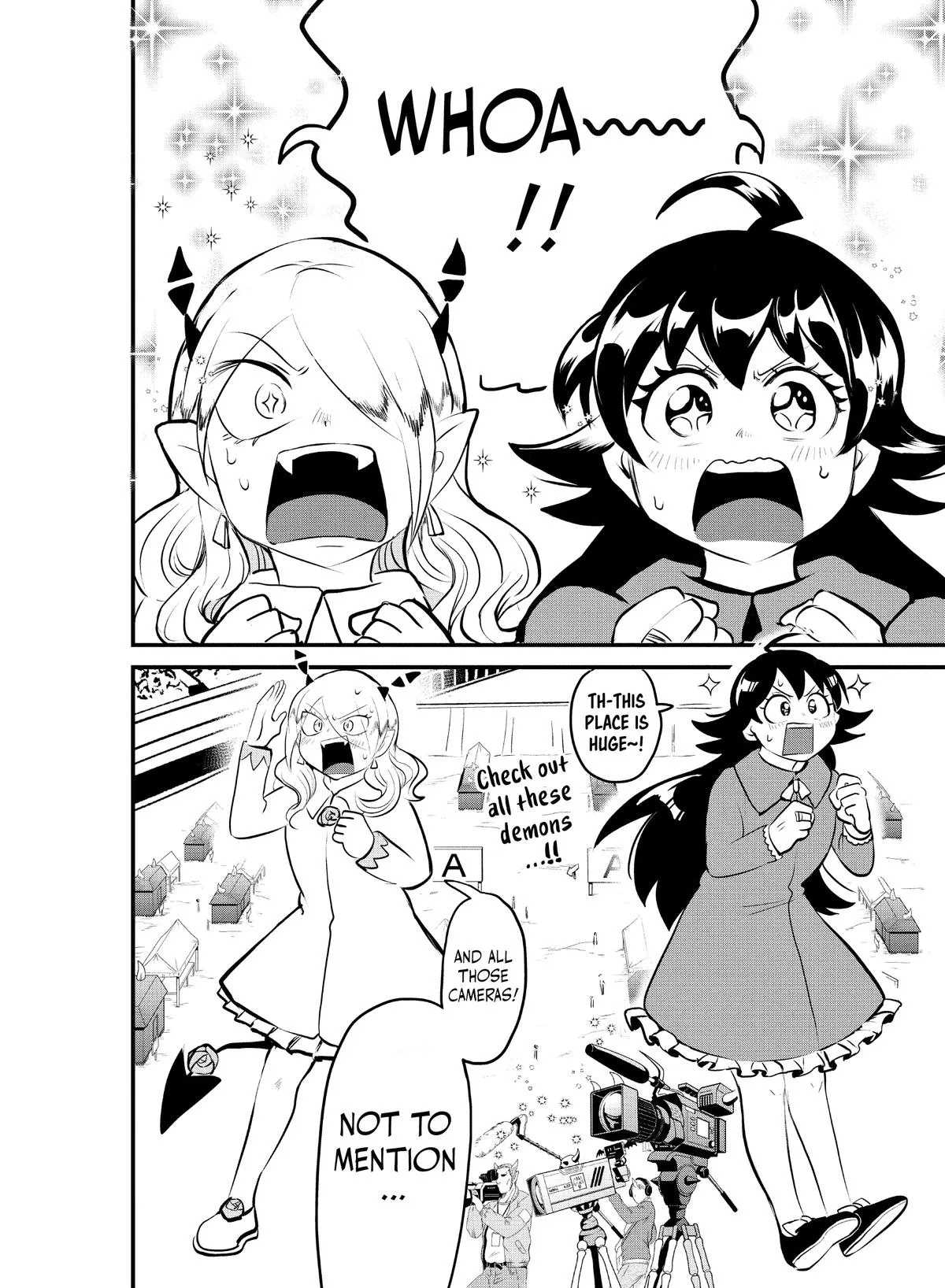 Welcome to Demon School! Iruma-kun Chapter 185 – Page 5