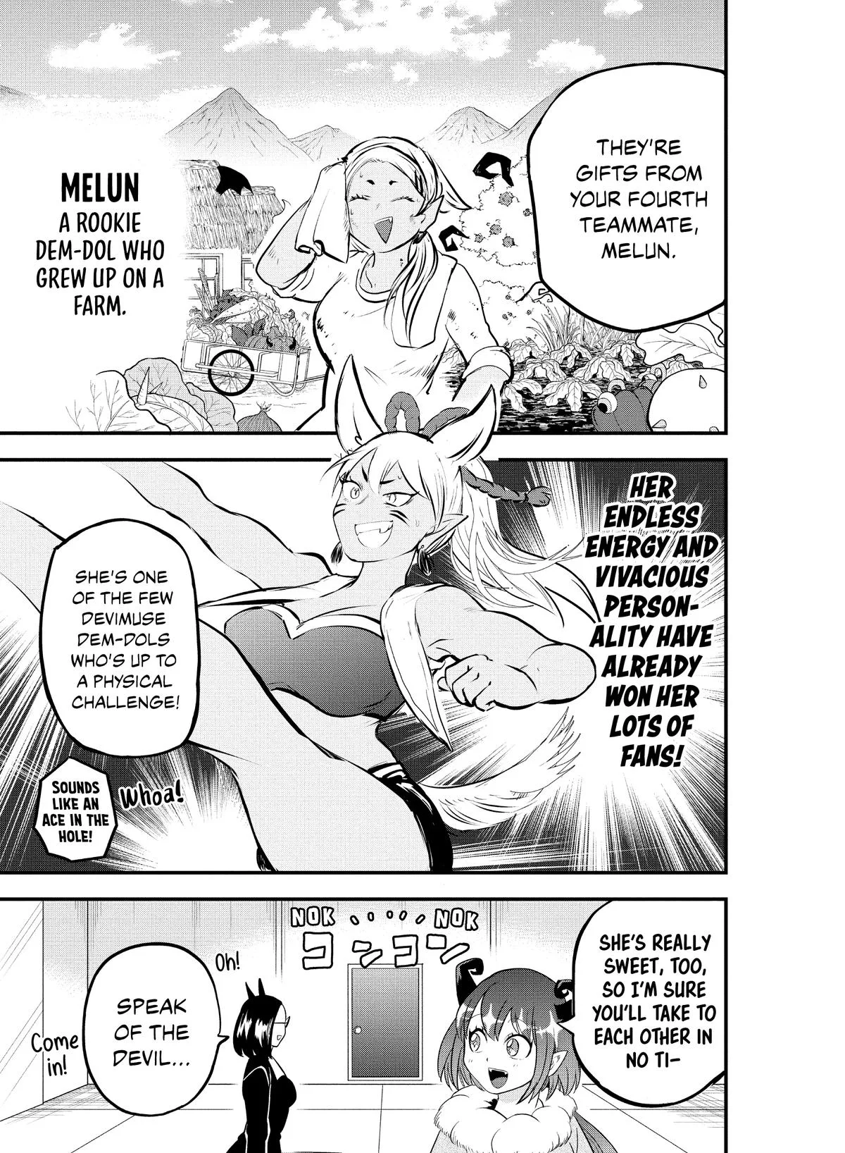 Welcome to Demon School! Iruma-kun Chapter 185 – Page 10