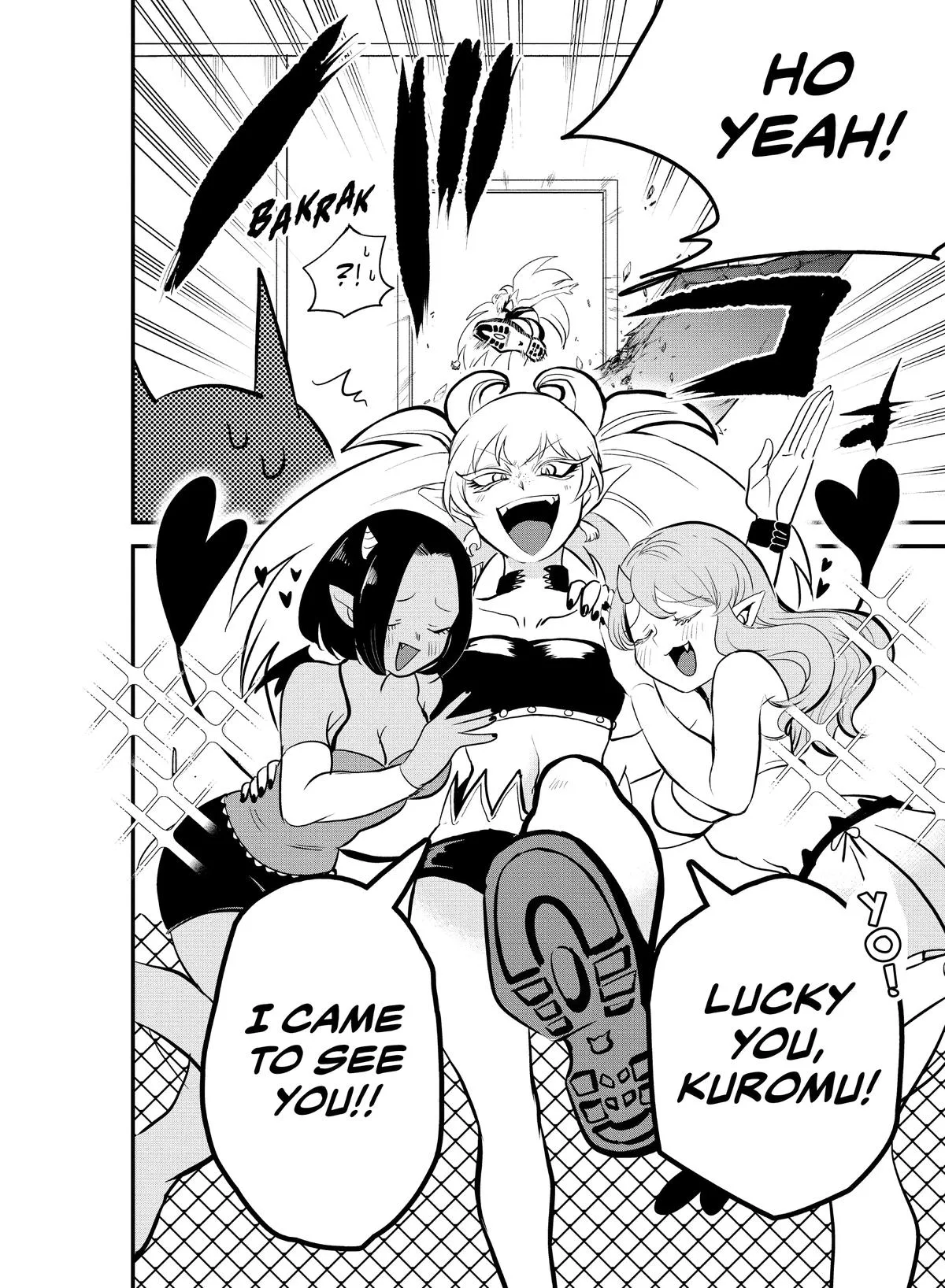 Welcome to Demon School! Iruma-kun Chapter 185 – Page 11