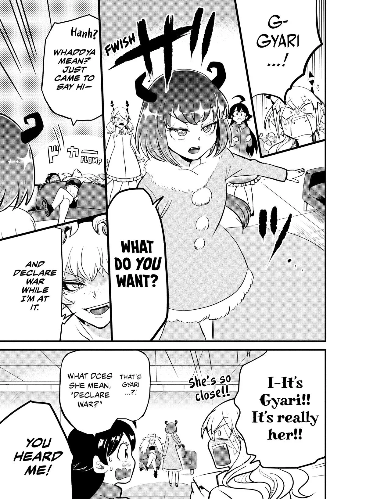 Welcome to Demon School! Iruma-kun Chapter 185 – Page 12