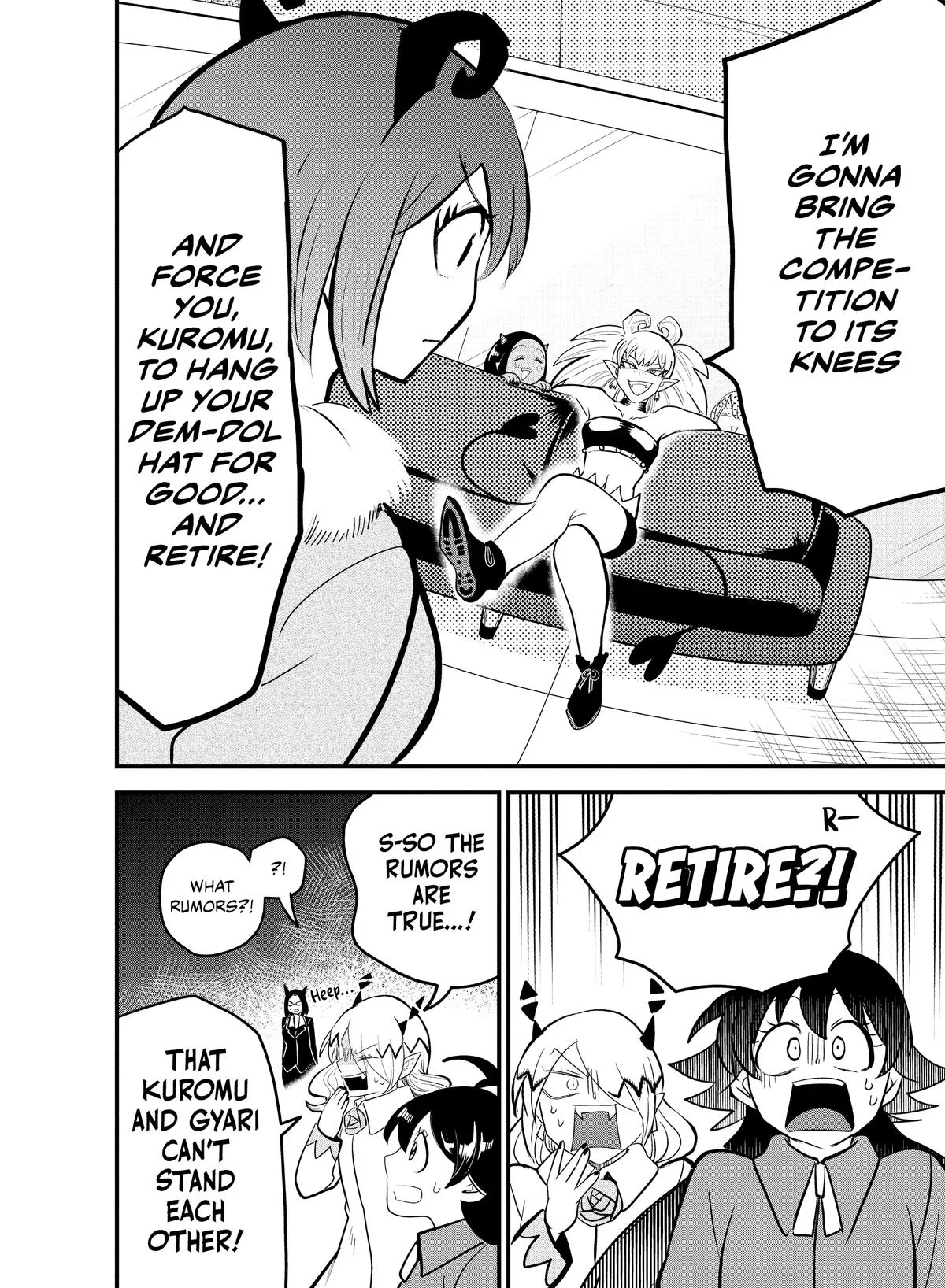 Welcome to Demon School! Iruma-kun Chapter 185 – Page 13