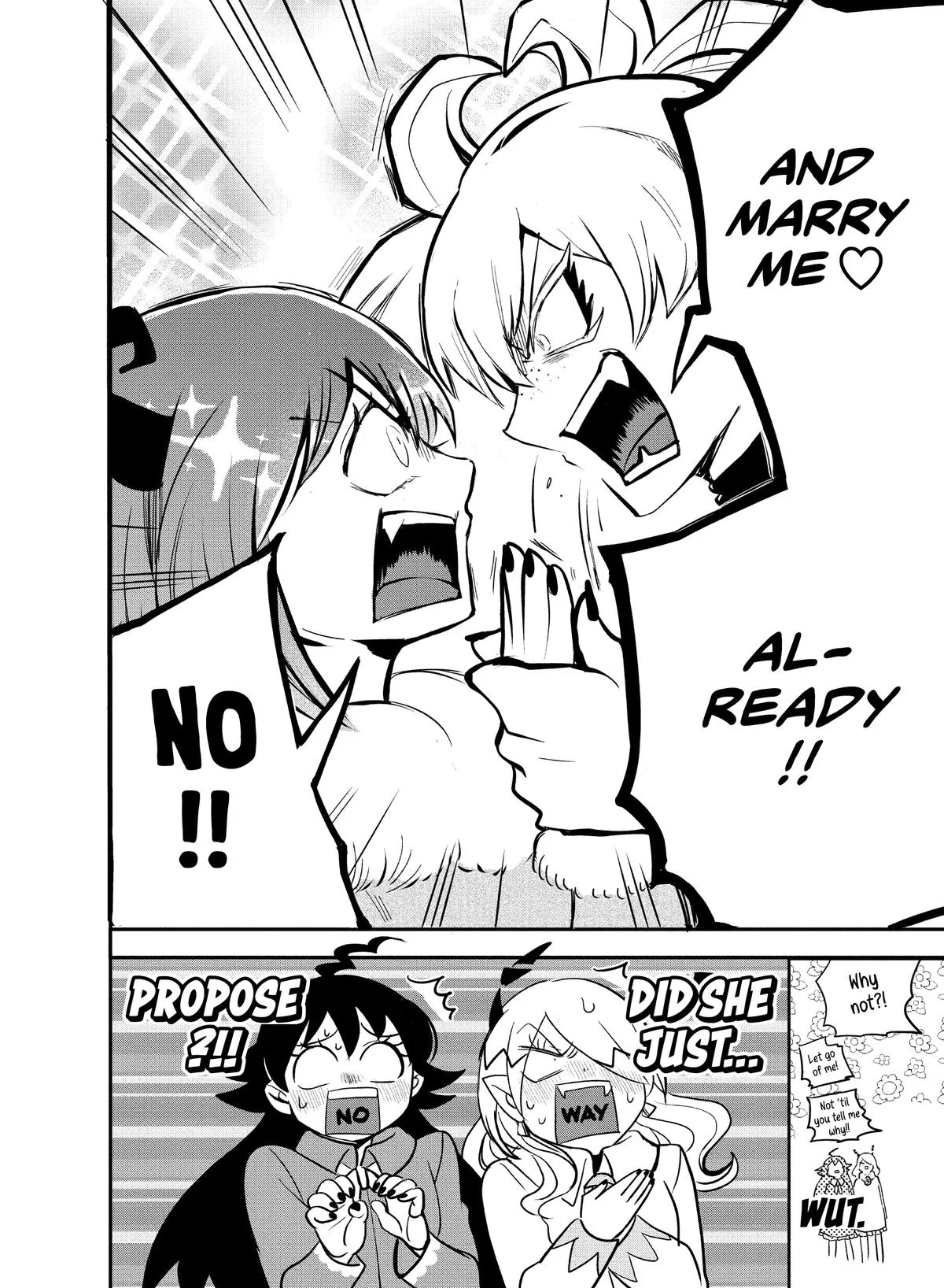 Welcome to Demon School! Iruma-kun Chapter 185 – Page 15