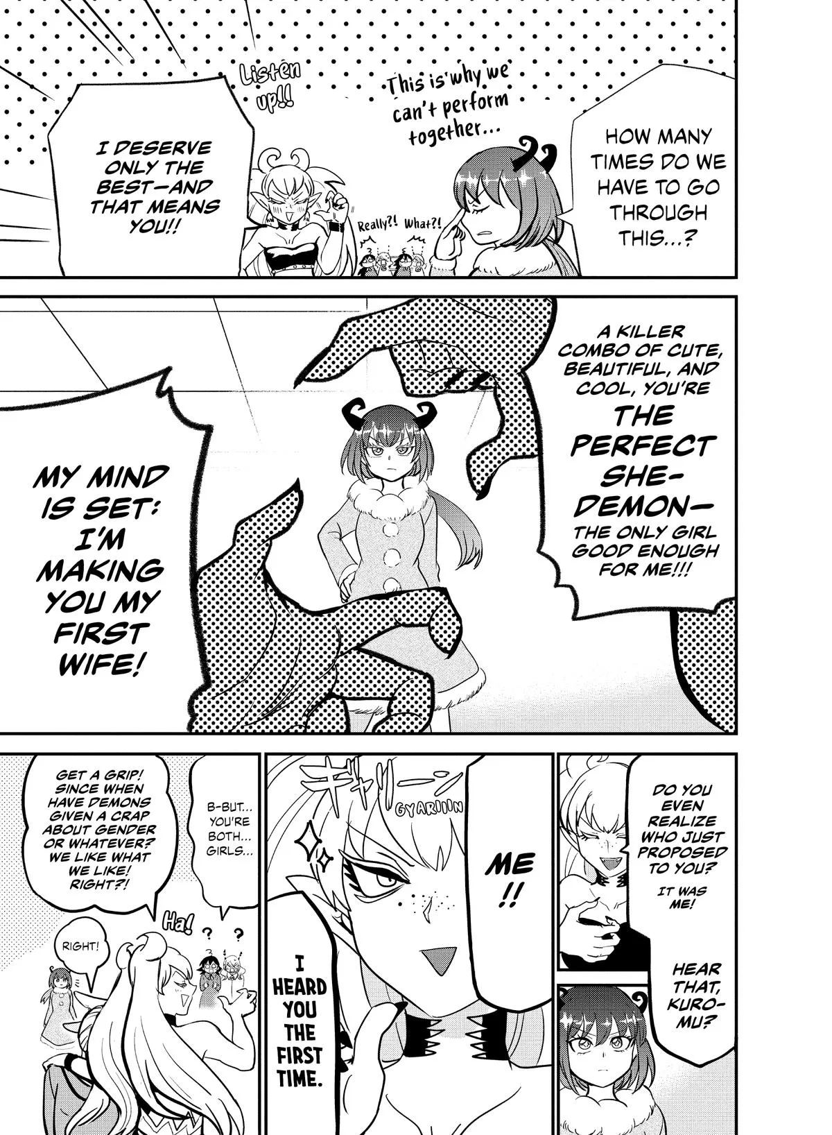 Welcome to Demon School! Iruma-kun Chapter 185 – Page 16