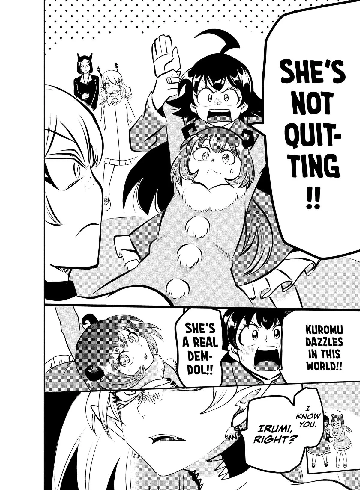 Welcome to Demon School! Iruma-kun Chapter 185 – Page 19