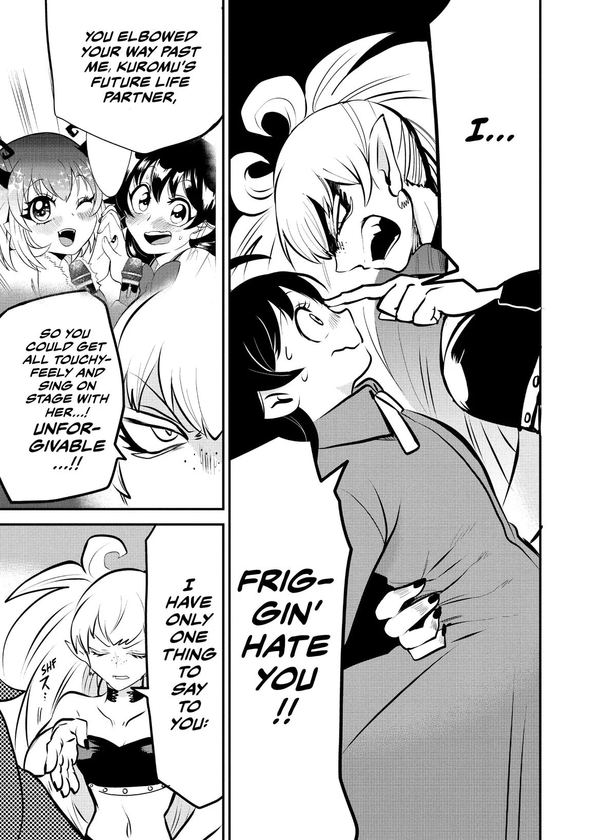 Welcome to Demon School! Iruma-kun Chapter 185 – Page 20