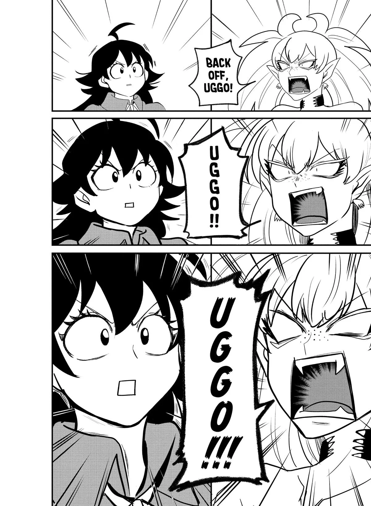 Welcome to Demon School! Iruma-kun Chapter 185 – Page 21