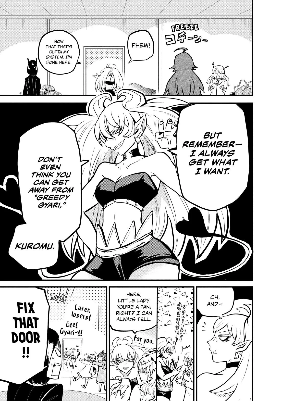 Welcome to Demon School! Iruma-kun Chapter 185 – Page 22