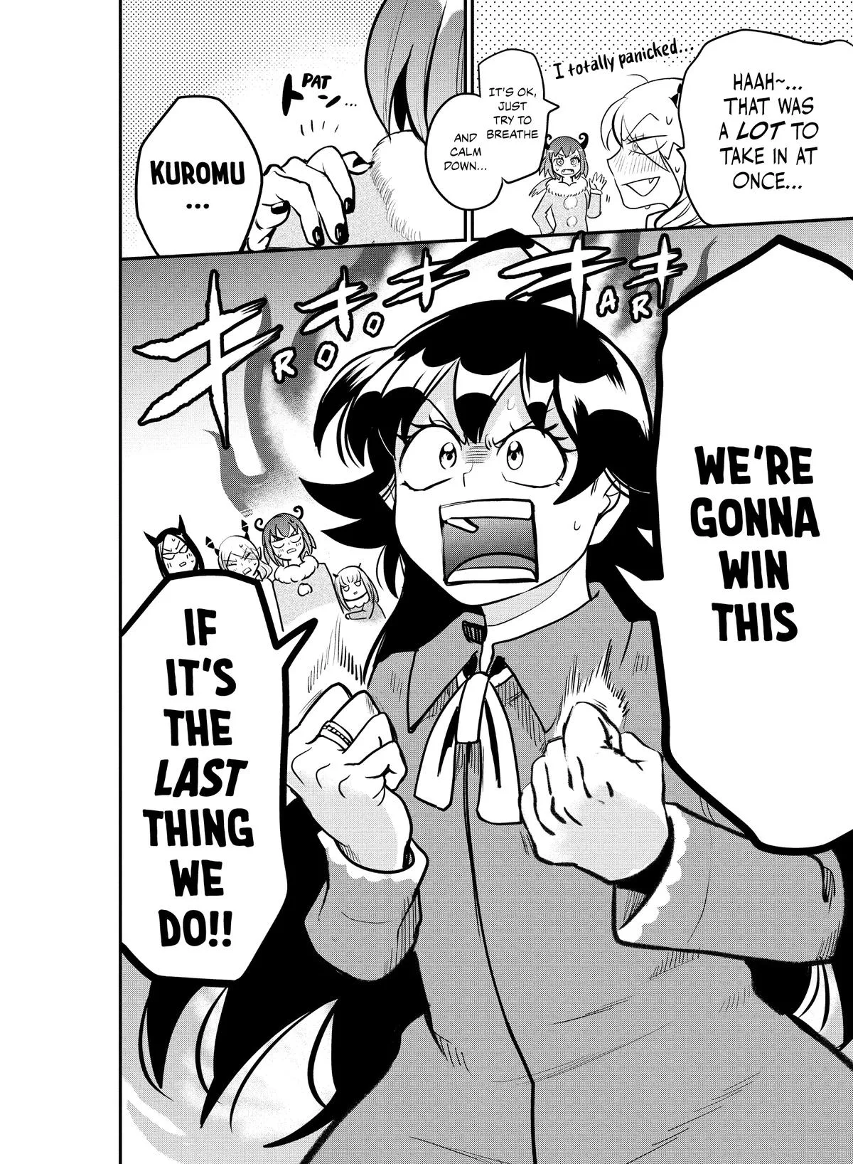 Welcome to Demon School! Iruma-kun Chapter 185 – Page 23