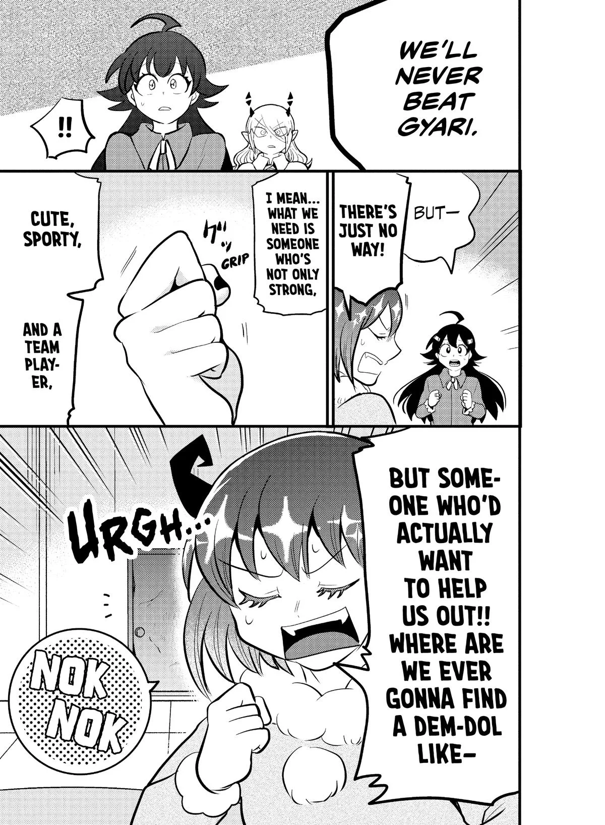 Welcome to Demon School! Iruma-kun Chapter 186 – Page 5